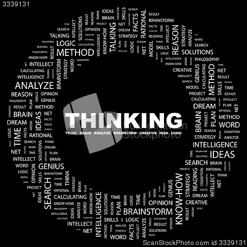 Image of THINKING