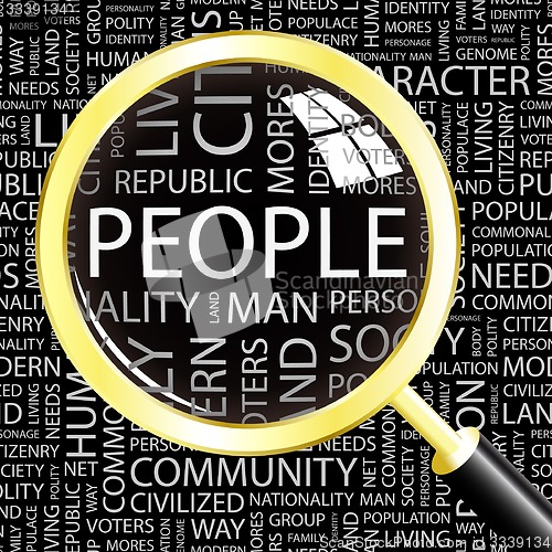 Image of PEOPLE