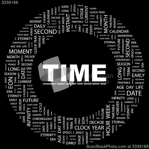 Image of TIME.