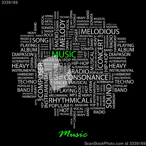 Image of MUSIC