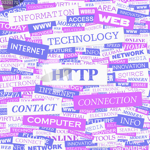 Image of HTTP