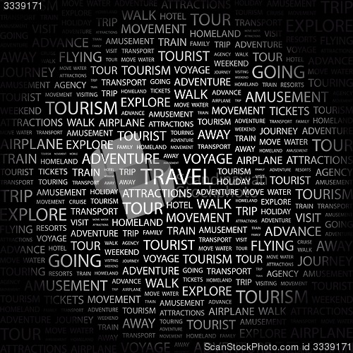 Image of TRAVEL.