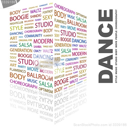 Image of DANCE.