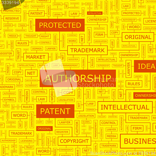 Image of AUTHORSHIP