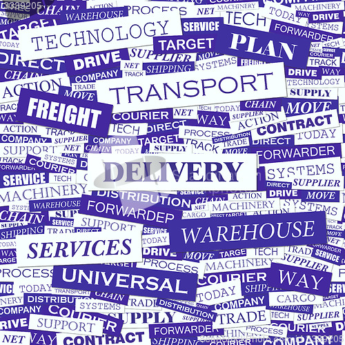 Image of DELIVERY