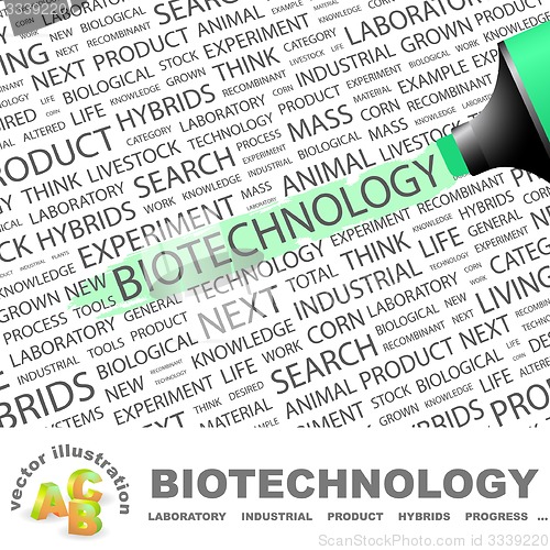 Image of BIOTECHNOLOGY.