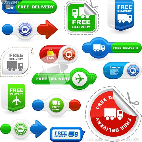 Image of FREE DELIVERY