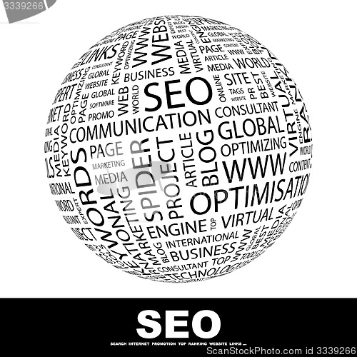 Image of SEO