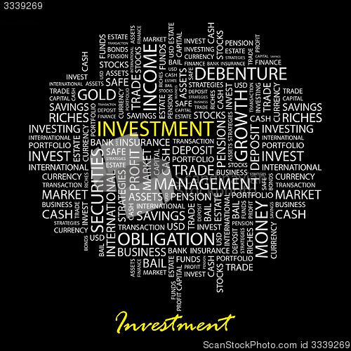 Image of INVESTMENT