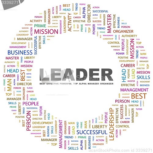 Image of LEADER