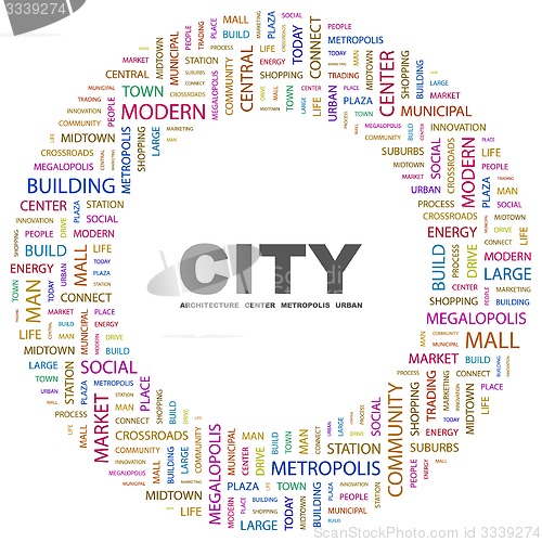 Image of CITY.
