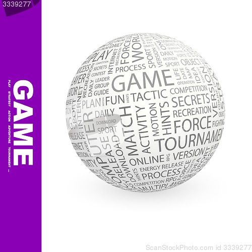 Image of GAME.