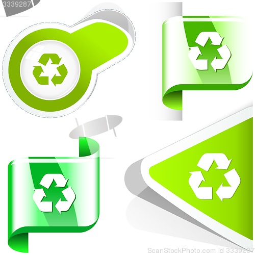 Image of Recycle symbol