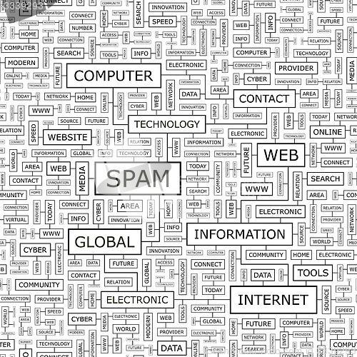Image of SPAM