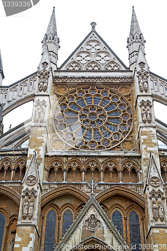 Image of    cathedral in london england old  construction  religion