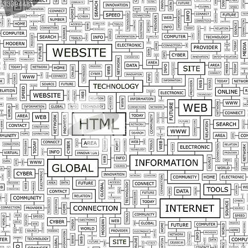 Image of HTML