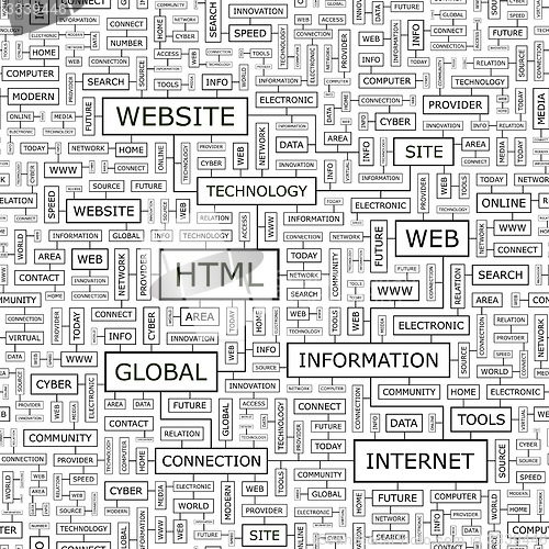 Image of HTML
