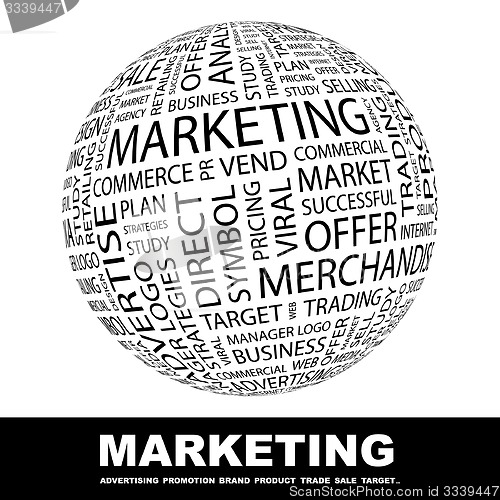 Image of MARKETING