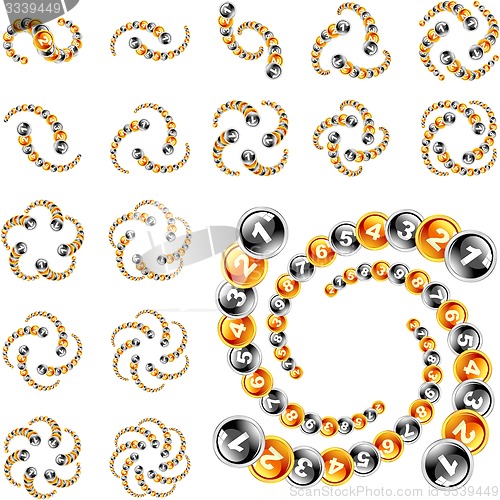 Image of Numbers.