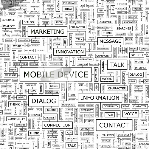 Image of MOBILE DEVICE