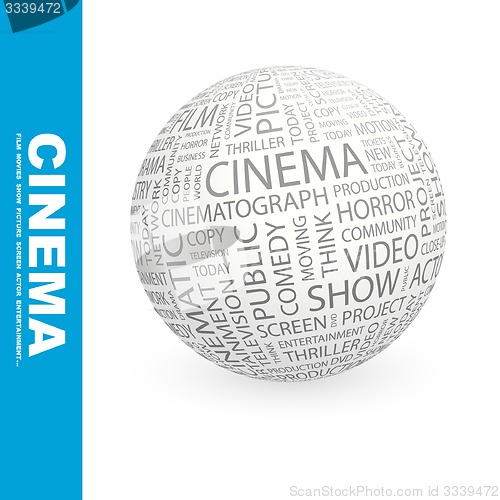 Image of CINEMA