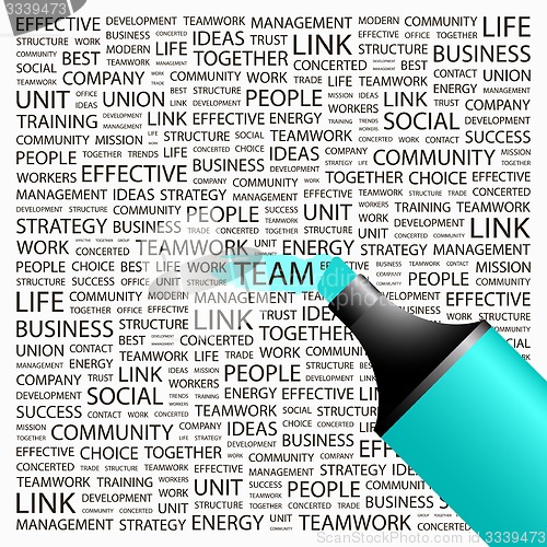 Image of TEAM