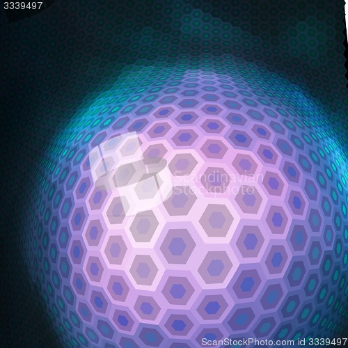 Image of Abstract background