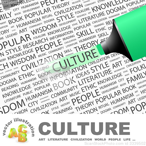 Image of CULTURE