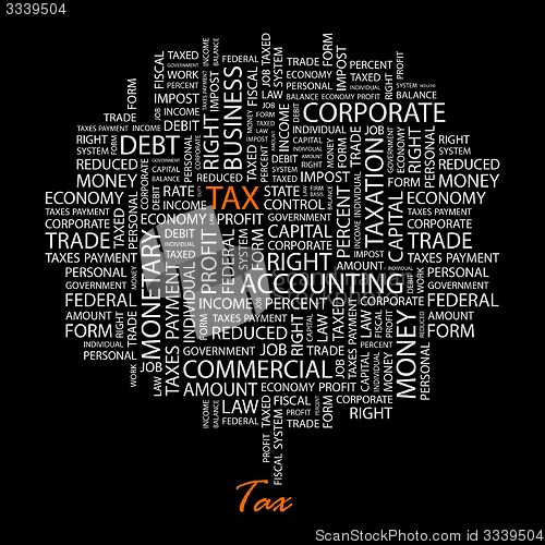 Image of TAX