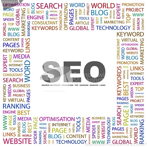 Image of SEO