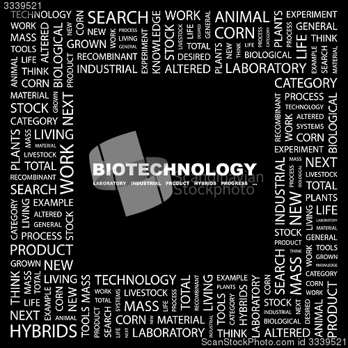 Image of BIOTECHNOLOGY.