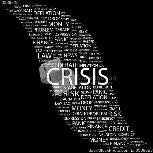 Image of CRISIS.