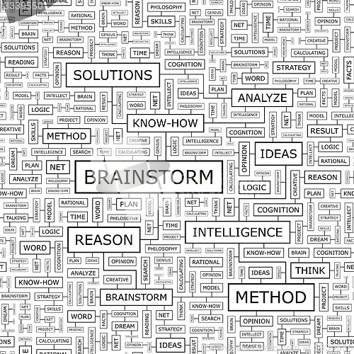 Image of BRAINSTORM