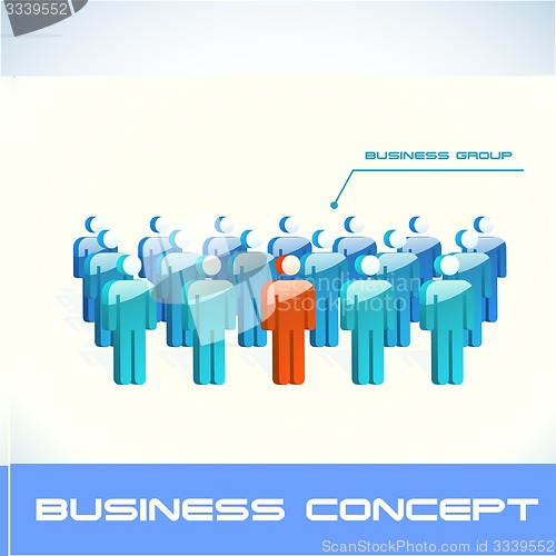 Image of Business concept illustration.