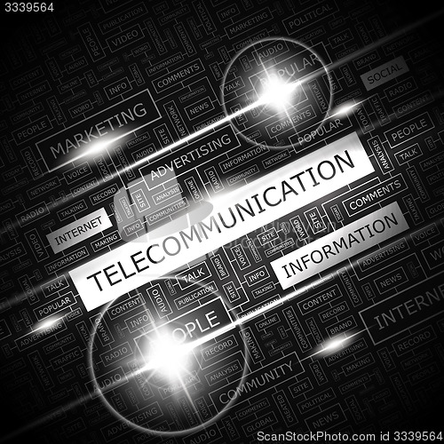 Image of TELECOMMUNICATION