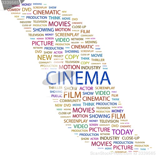 Image of CINEMA