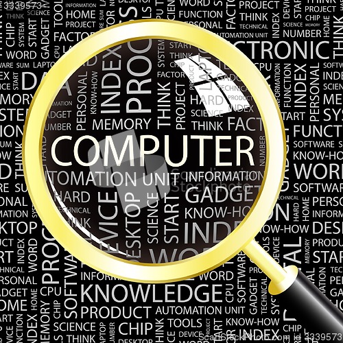 Image of COMPUTER.