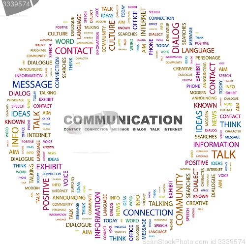 Image of COMMUNICATION