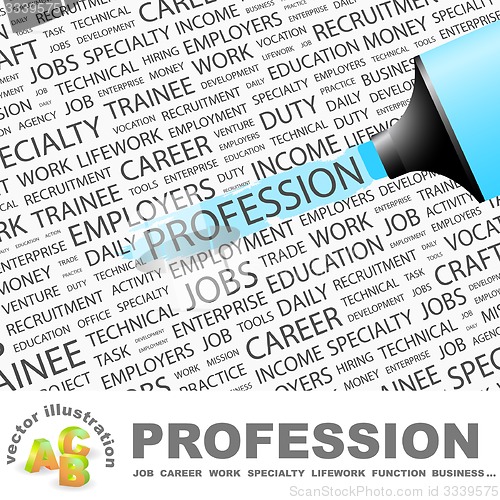 Image of PROFESSION