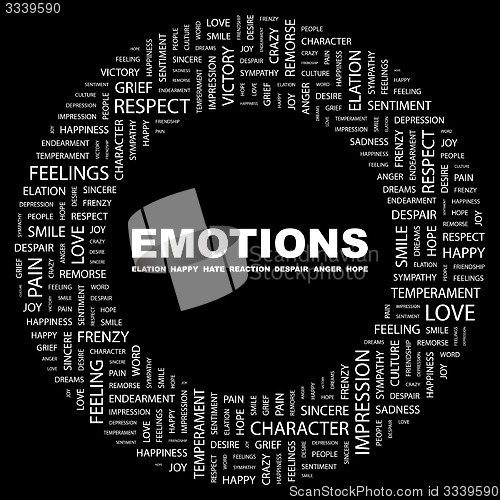 Image of EMOTIONS.