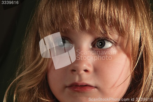 Image of Little girl look 01