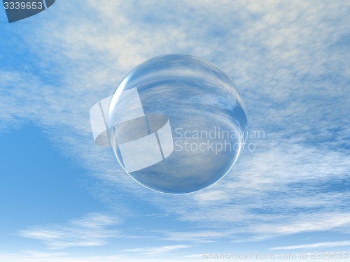 Image of bubble