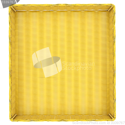 Image of Wicker basket