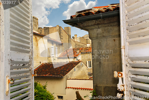 Image of View in Cognac