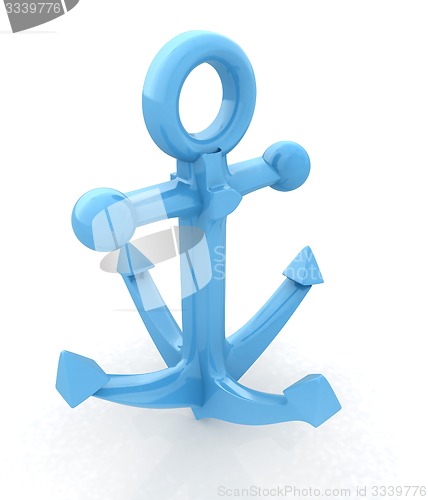 Image of anchor