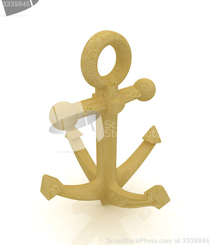 Image of anchor