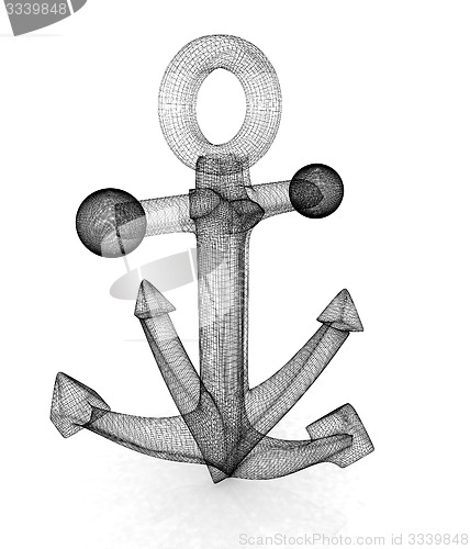 Image of anchor