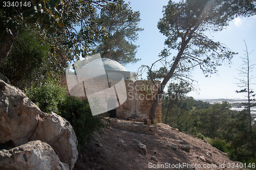 Image of Ruins in Israel