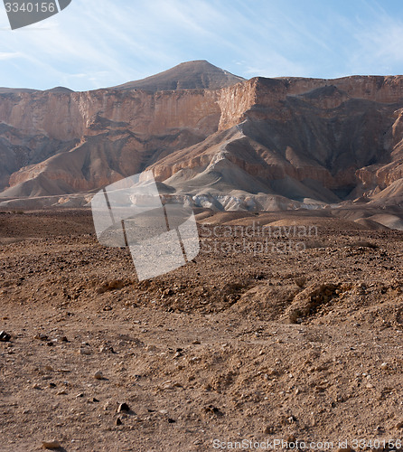 Image of Travel in Negev desert, Israel