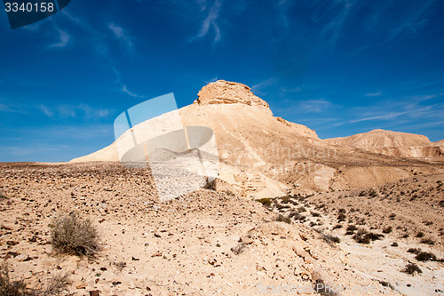 Image of Travel in Negev desert, Israel